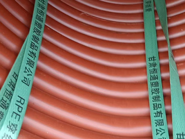 rpe吐鲁番穿线管运用特性 rpe吐鲁番穿线管运用特性