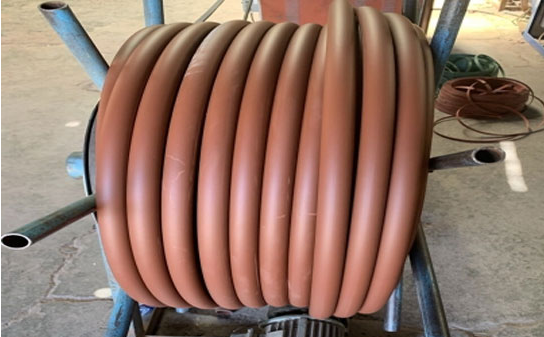 吐鲁番专业RPE阻燃穿线管，筑牢电气布线安全防线！